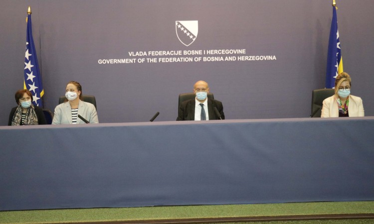 Jačanje institucija radi pomoći žrtvama rodno zasnovanog nasilja