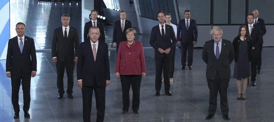 Samit NATO-a o Kini i Rusiji