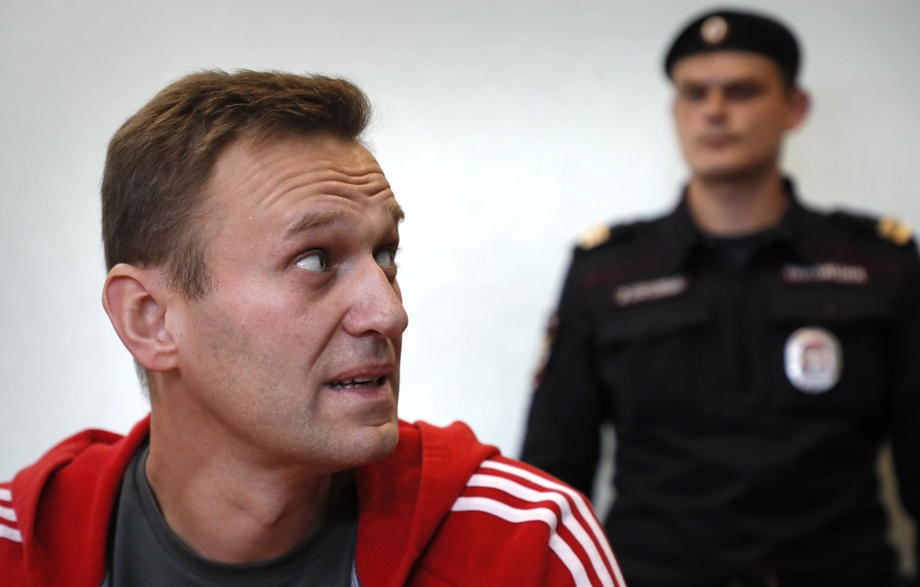 Još jedno suđenje Alexeyu Navalnyom