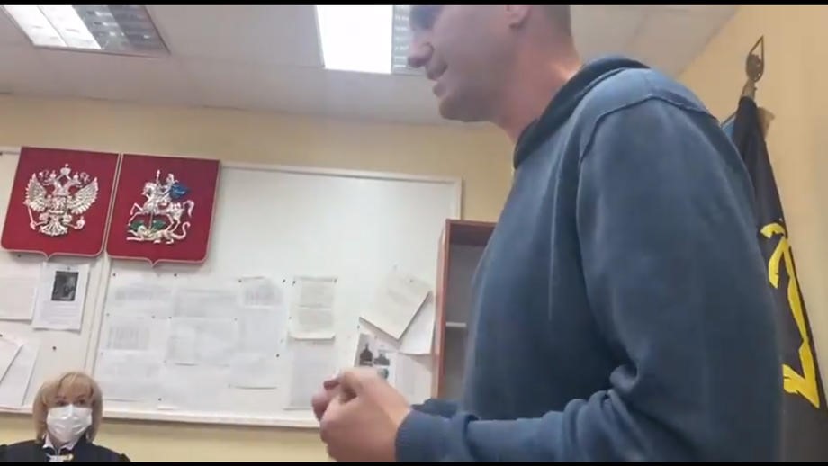 Navaljniju određen 30-dnevni pritvor