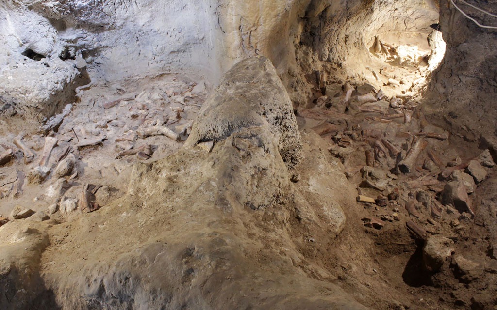 U špilji nedaleko od Rima arheolozi pronašli ostatke devet neandertalaca