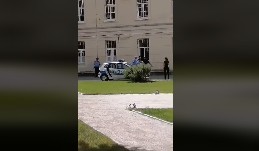 Nebojša Vukanović pušten na slobodu