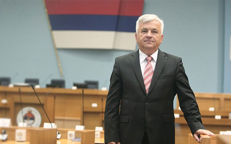 Čubrilović: O pismu Inzka izjasniće se rukovodstvo i šefovi klubova