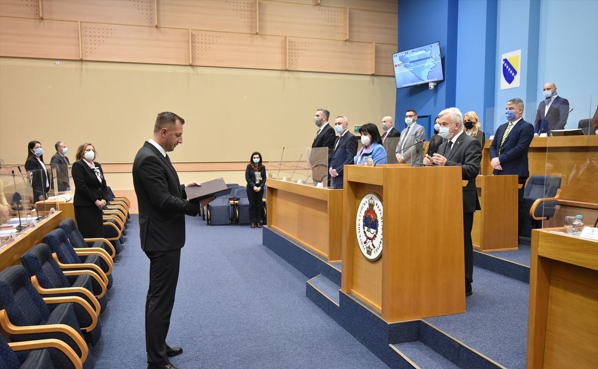 Nedeljko Ćorić novi ministar saobraćaja i veza RS-a