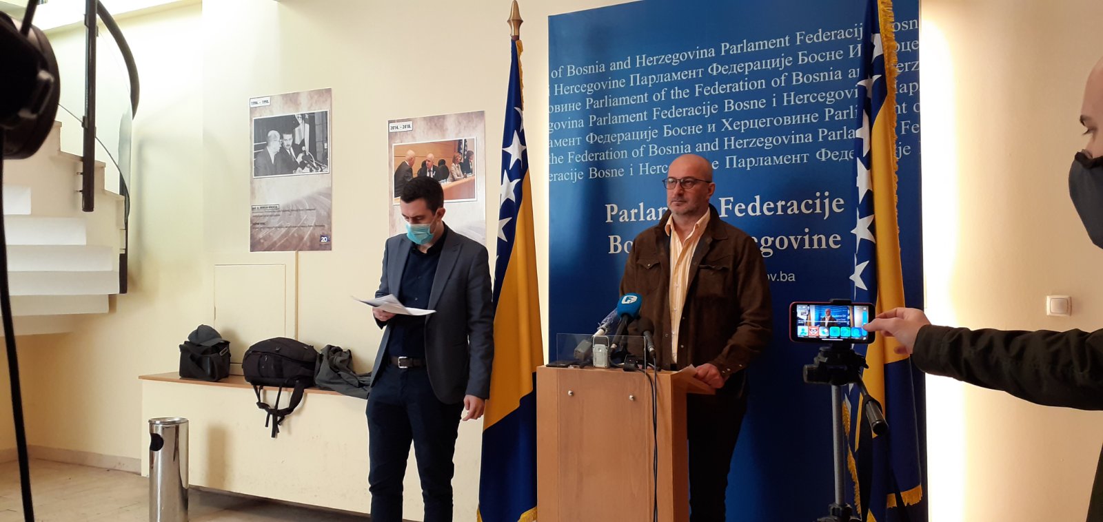 Ni nakon pet godina nije razmatrana incijativa zabrane negiranja genocida