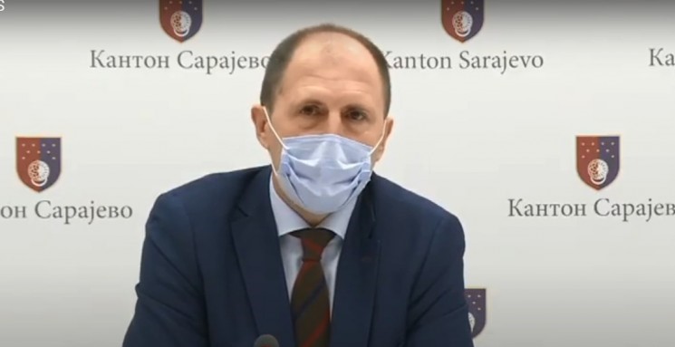 Nenadić: Ubrzati proces uspostave nove vlade KS