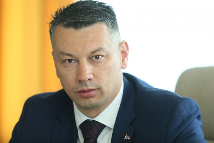 MUP RS podnio izvještaj protiv Nenada Nešića, lidera DNS-a