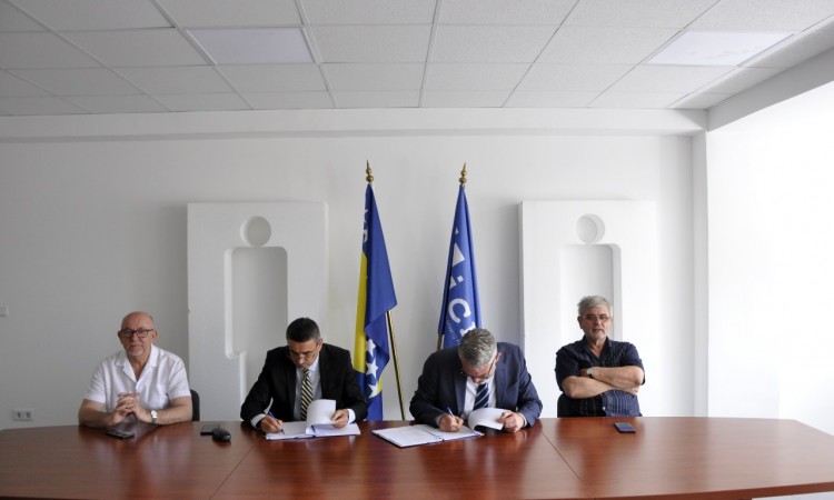 Institut za nestale osobe Bosne i Hercegovine i ICMP jačaju saradnju