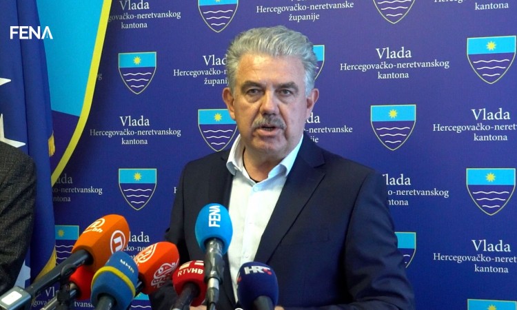 Herceg najavio ukidanje policijskog sata u HNK