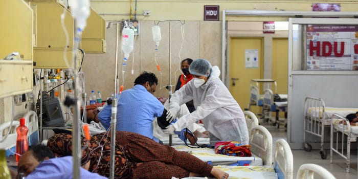 Umrlo 11 pacijenata u New Delhiju zbog nedostataka medicinskog kiseonika