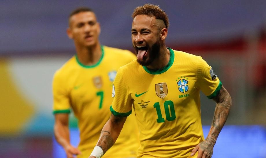 Brazil savladao Venecuelu na otvaranju Kupa Amerike