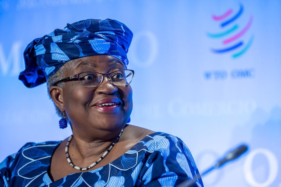 Ngozi Okonjo-Iweala od danas prva čelnica WTO iz Afrike