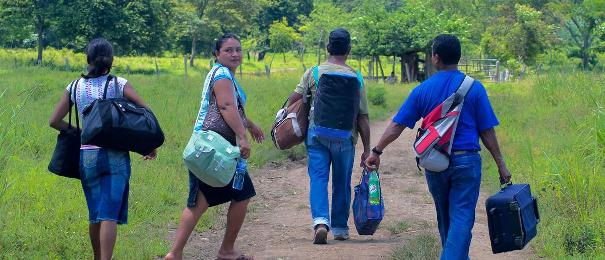 Od početka godine iz Nikaragve protjerano 1.166 migranta