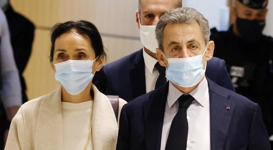 Bivši francuski predsjednik Nicolas Sarkozy čeka presudu u slučaju o korupciji