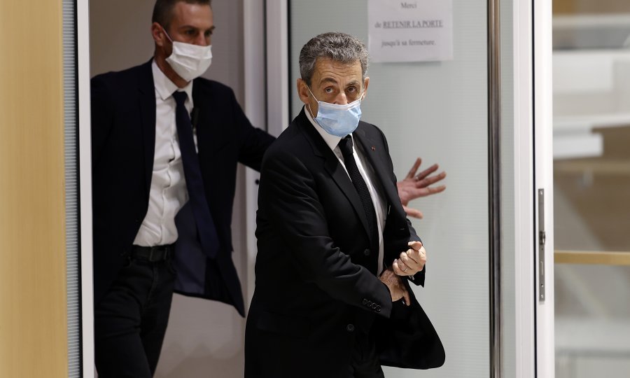 Ruski milijuni i istraga protiv Sarkozyja za zloupotrebu položaja