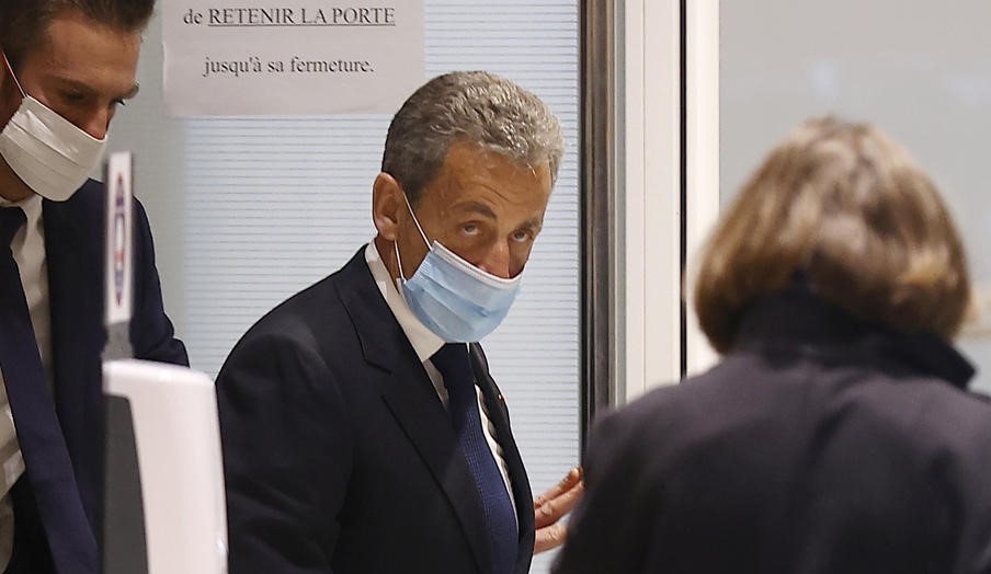 Bivši predsjednik Francuske ponovo na optuženičkoj klupi