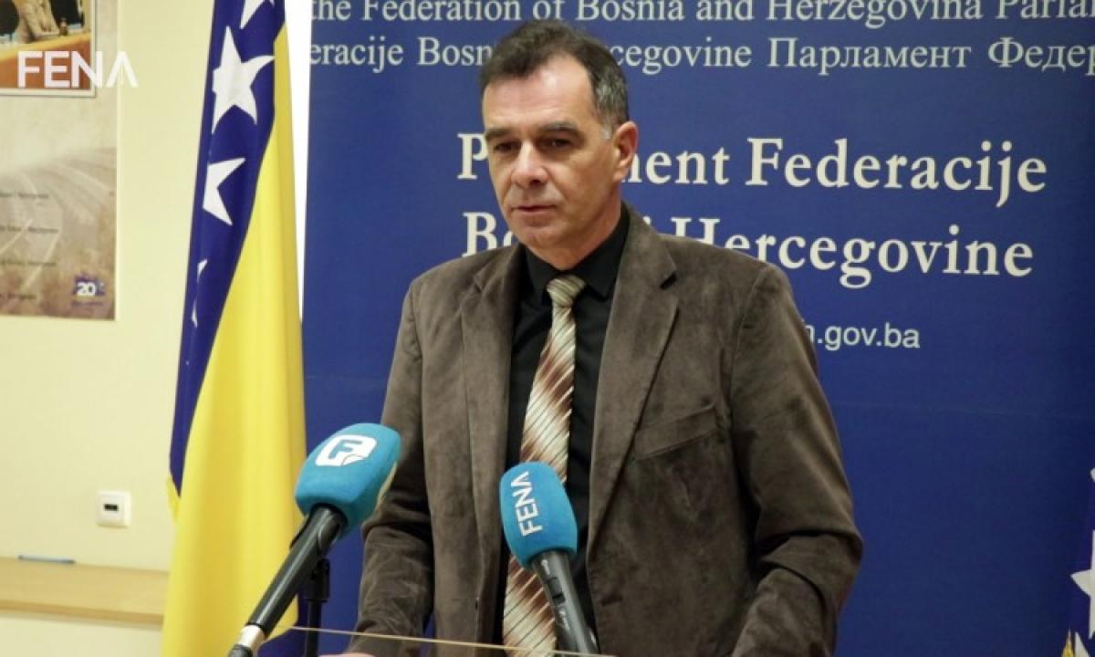 Nijaz Musić isključen iz SDA