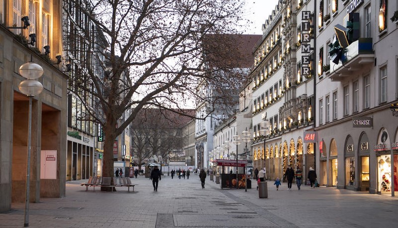 U Njemačkoj zabilježen najveći dnevni porast broja slučajeva koronavirusa od januara