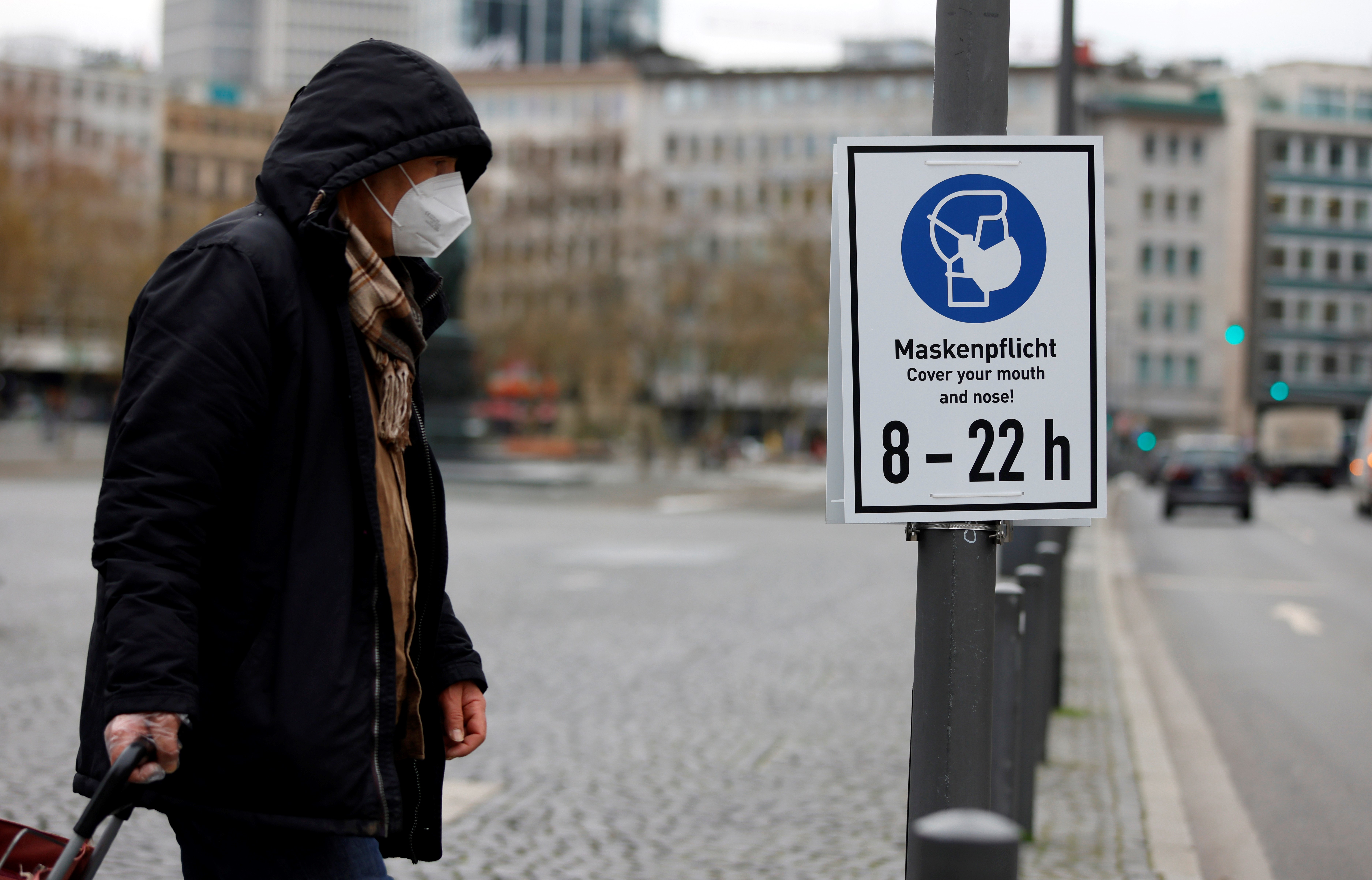 U Njemačkoj više od 2 milijuna zaraženih koronavirusom