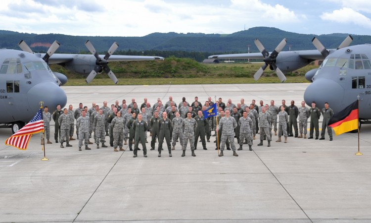 Wolters: Planovi povlačenja američkih vojnika iz Njemačke su 'na ledu'