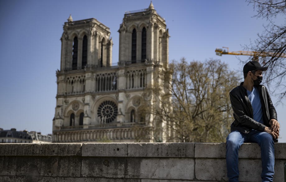 Notre Dame dvije godine nakon požara još čeka obnovu