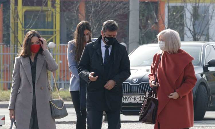 Odbijene mjere zabrane za optužene u aferi "Respiratori"