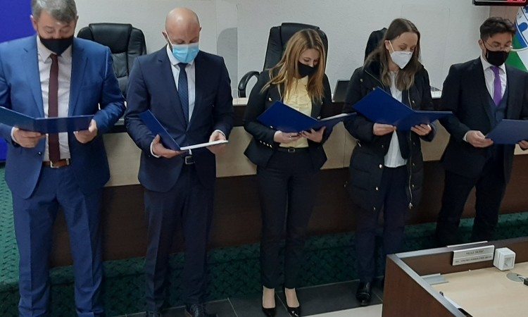 Rekonstruisana Vlada USK, usvojen Plan i program ZZO