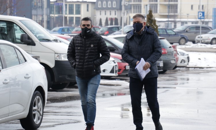 U toku sastanak Izvršnog odbora NSBiH o izboru selektora