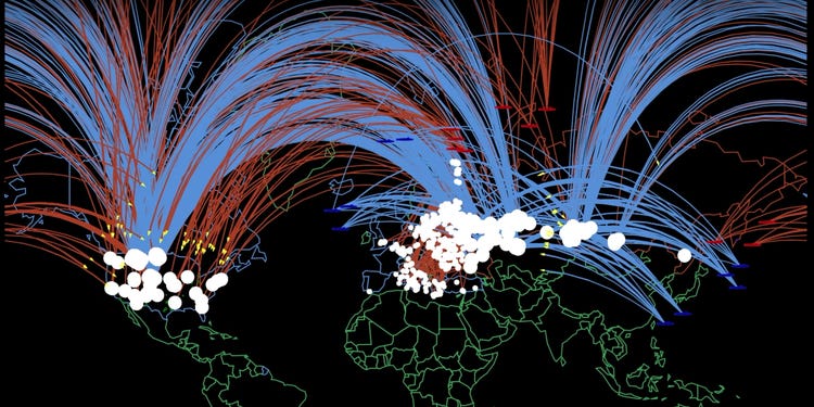 Sudar Amerike i Rusije doveo bi do apokalipse