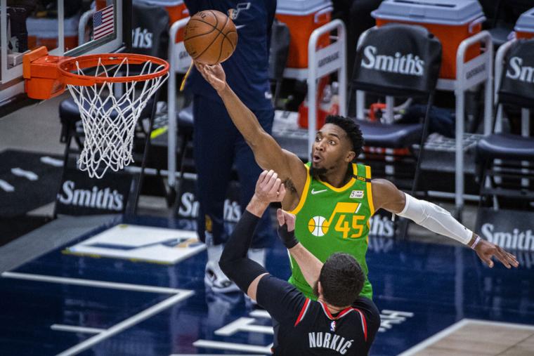Deset poena Nurkića u porazu Portlanda od Jazza