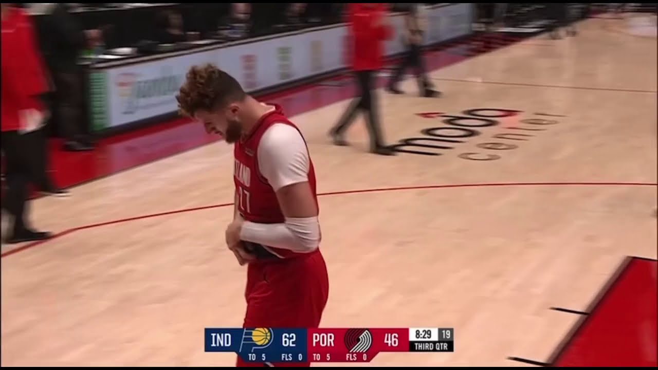Jusuf Nurkić slomio ruku