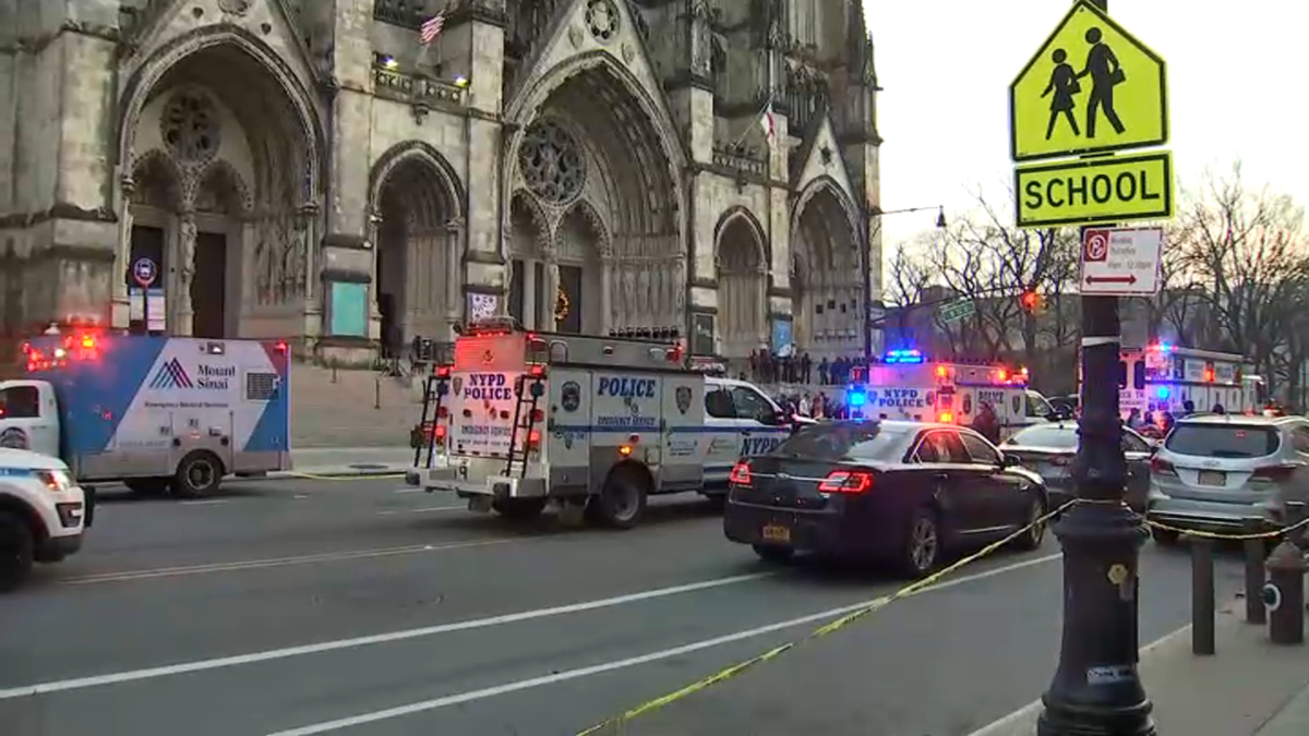 Policija ubila naoružanog muškarca u incidentu nakon božićnog koncerta