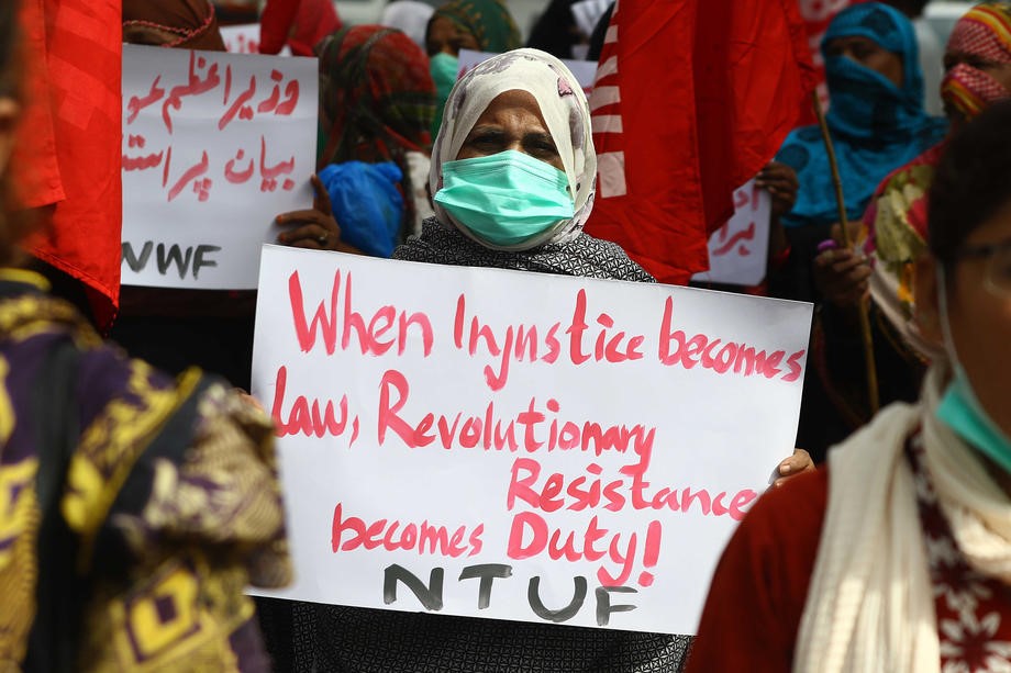 Khan šokirao: Žrtve silovanja su krive jer ne nose dovoljno odjeće