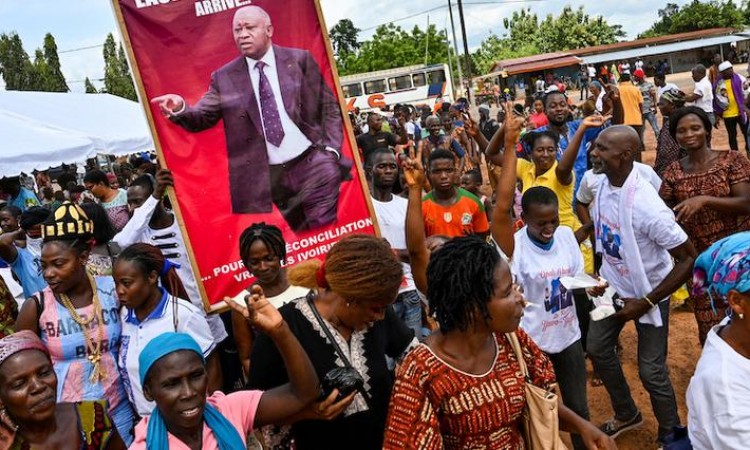 Gbagbo se vraća u Obalu Bjelokosti nakon oslobađajuće presude u Haagu