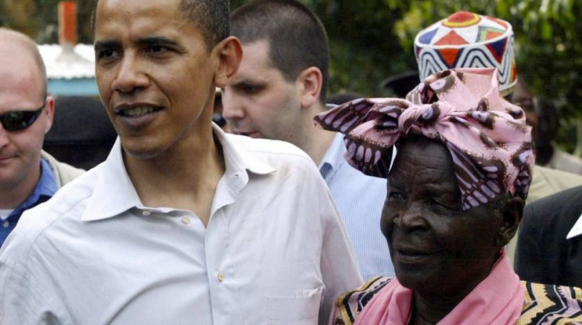 Obamina kenijska baka umrla u dobi od 99 godina