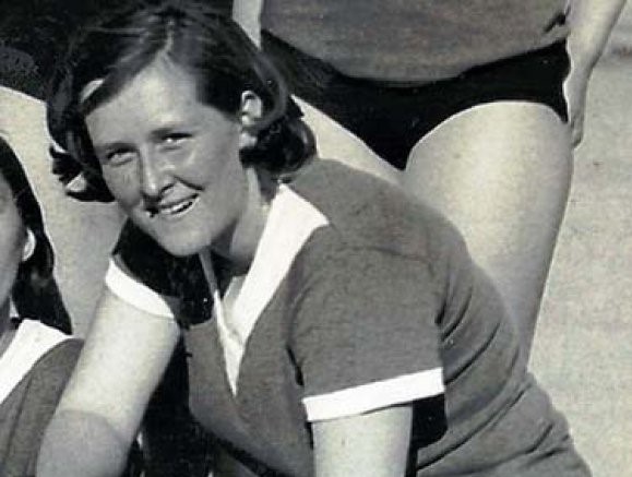 Gabrijela Jurkić-Hrvat nekadašnji najbolji smečer Evropskog prvenstva u odbojci