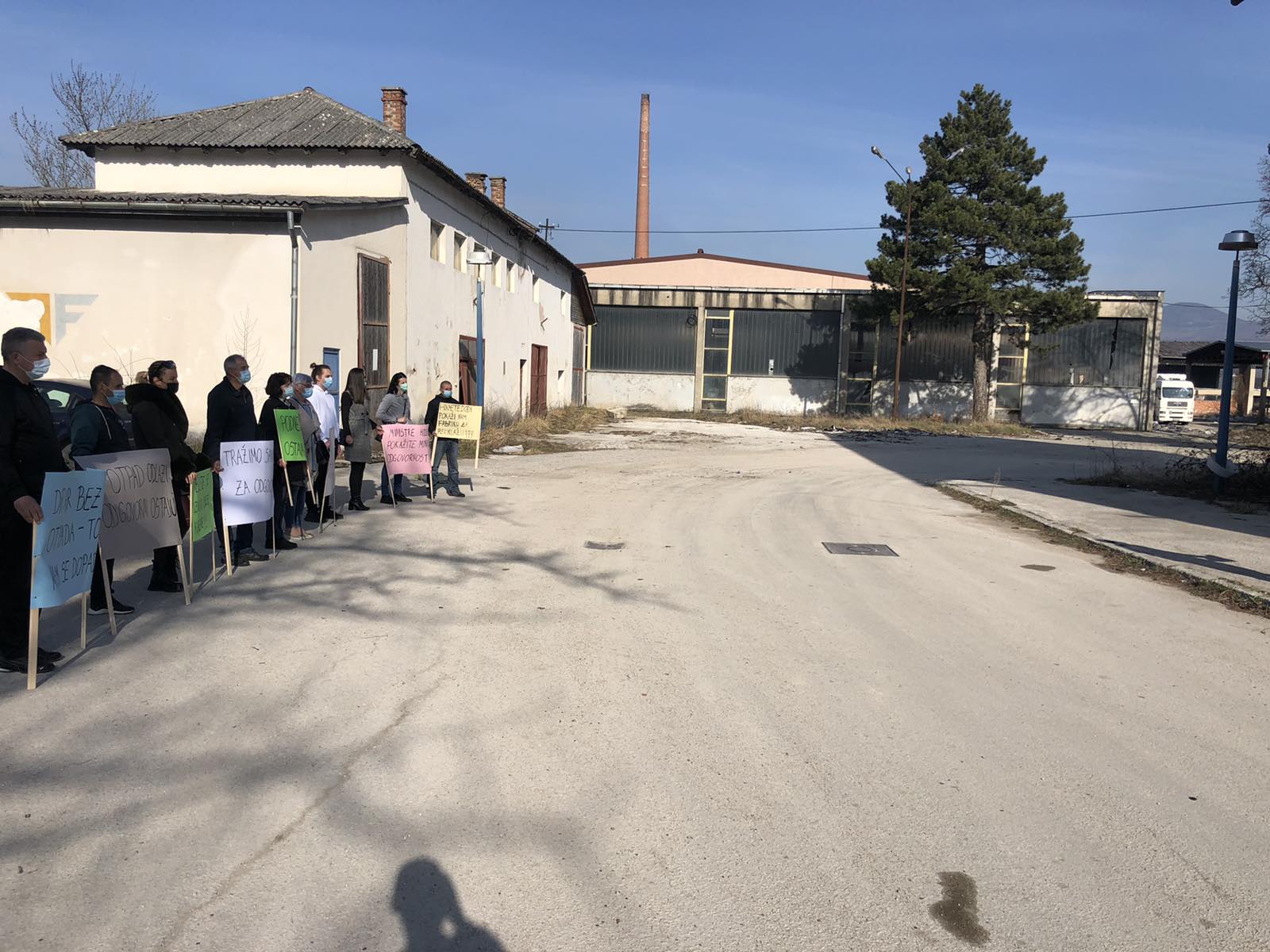 Konačno odvoz nelegalno deponovanog otpada u Drvaru