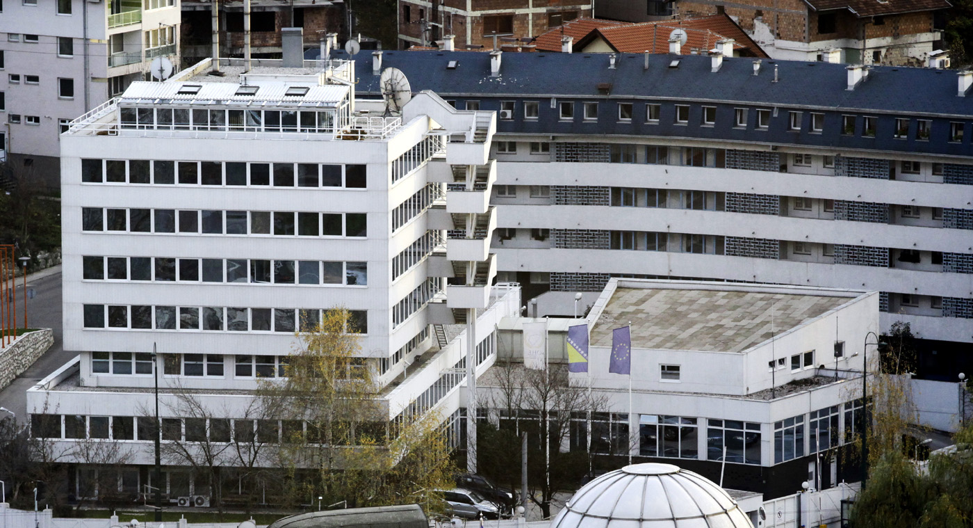 Reakcija OHR-a na (ne)imenovanje komesara MUP-a HNK