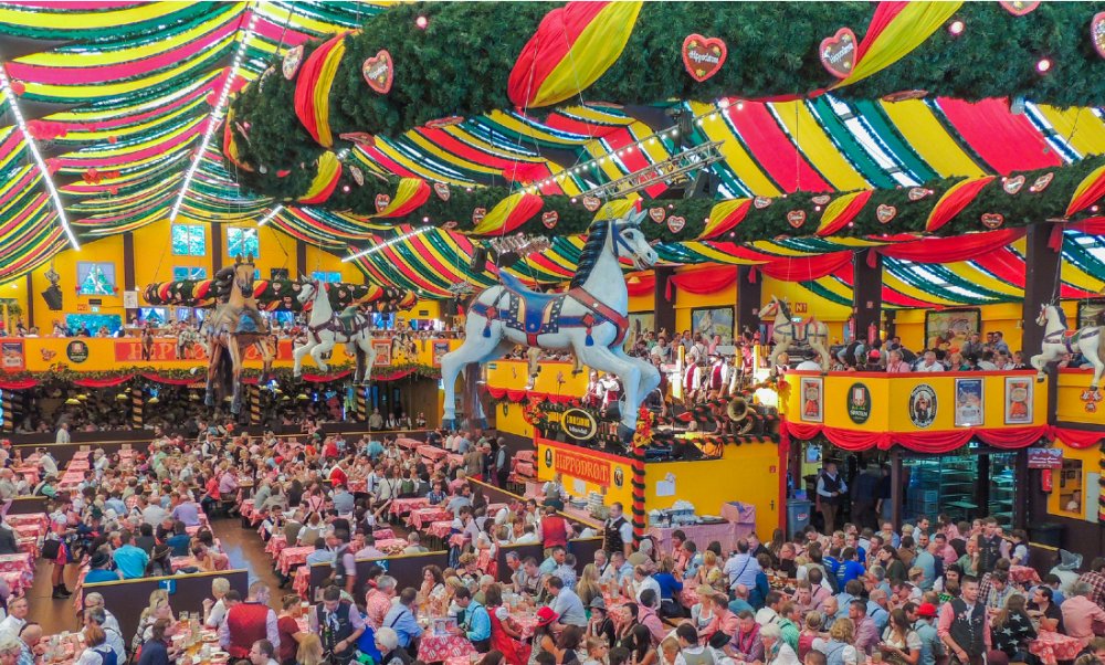 Oktoberfesta u Münchenu neće biti ni ove godine