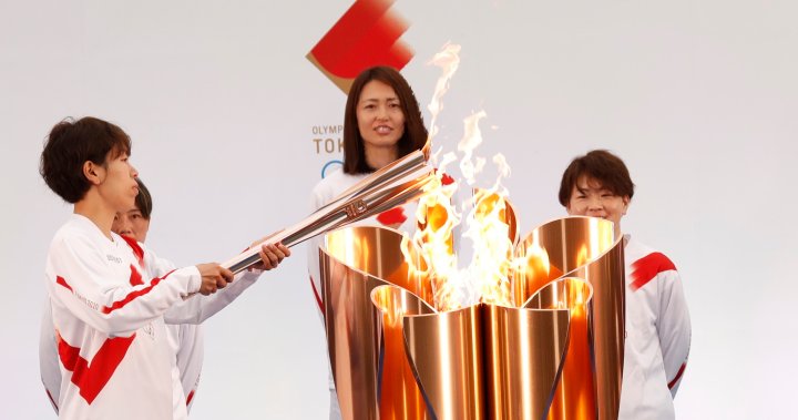 Pratite put Olimpijske baklje do Tokija - Fukushima