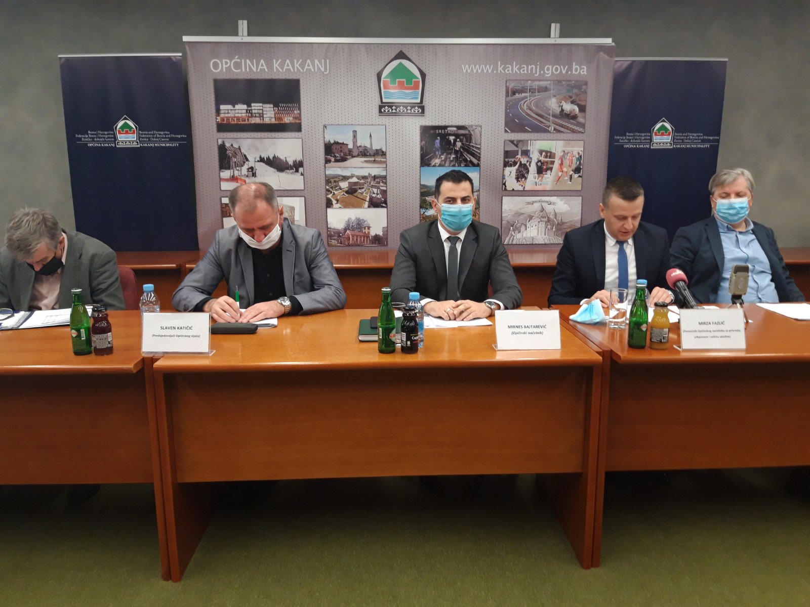 Općina Kakanj izdvojila više od 600 hiljada KM za razvoj poduzeništva