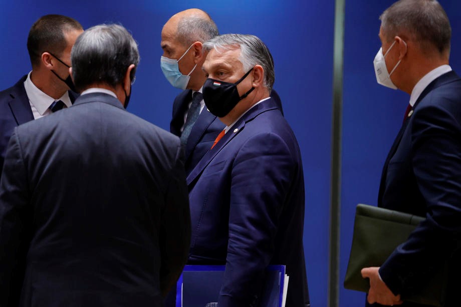 Orban: Mađarski zakon ne podriva prava LGBT osoba, branim prava homoseksualaca