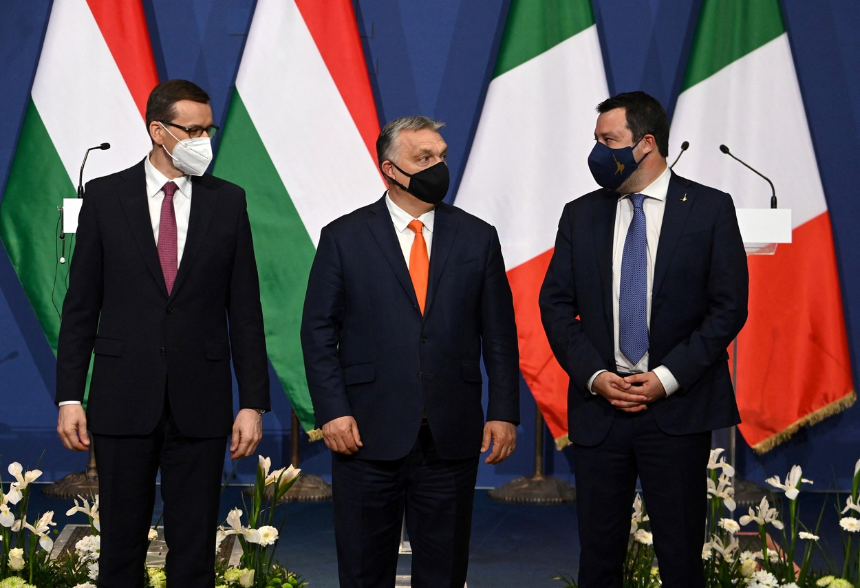 Ultradesničari žele "evropsku renesansu"