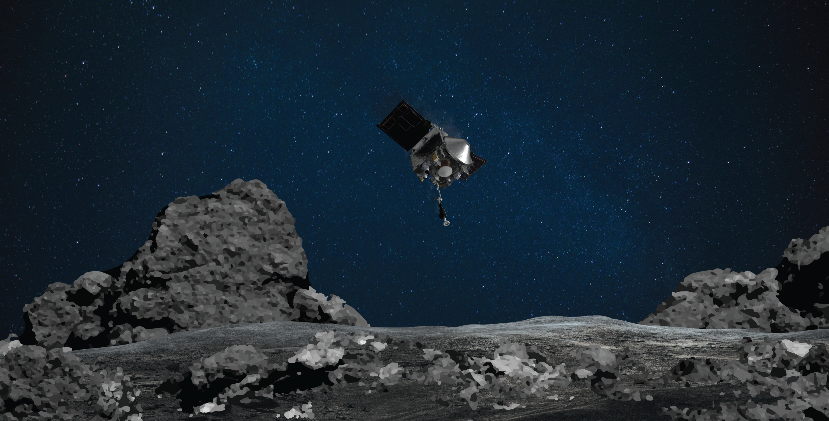 Američka svemirska sonda Osiris-Rex vraća se na Zemlju s uzorcima s asteroida