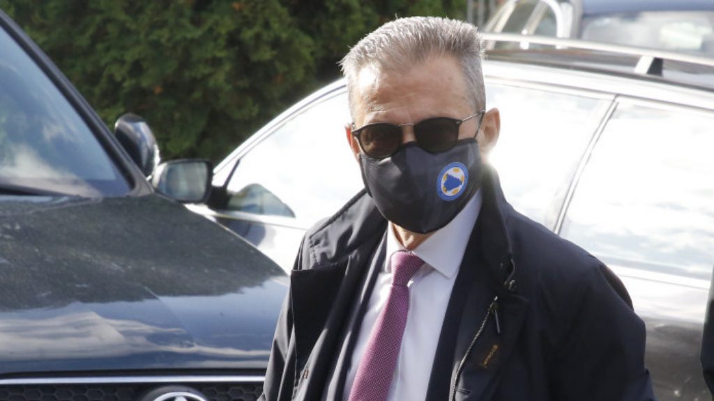 Počelo suđenje direktoru OSA-e - Nožica tvrdi da je proces montiran