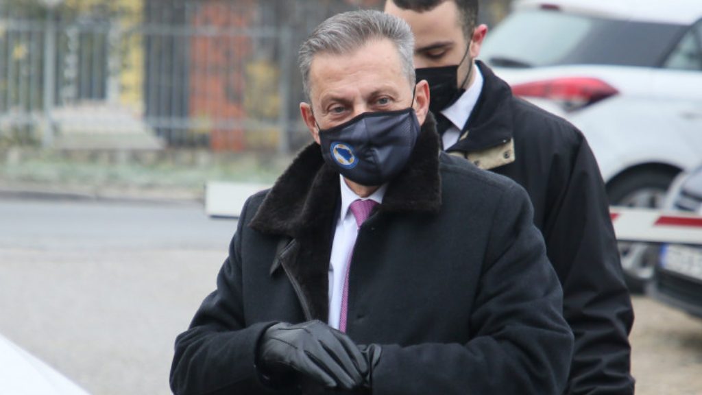 Žalbeni postupak u slučaju Osman Mehmedagić i drugi
