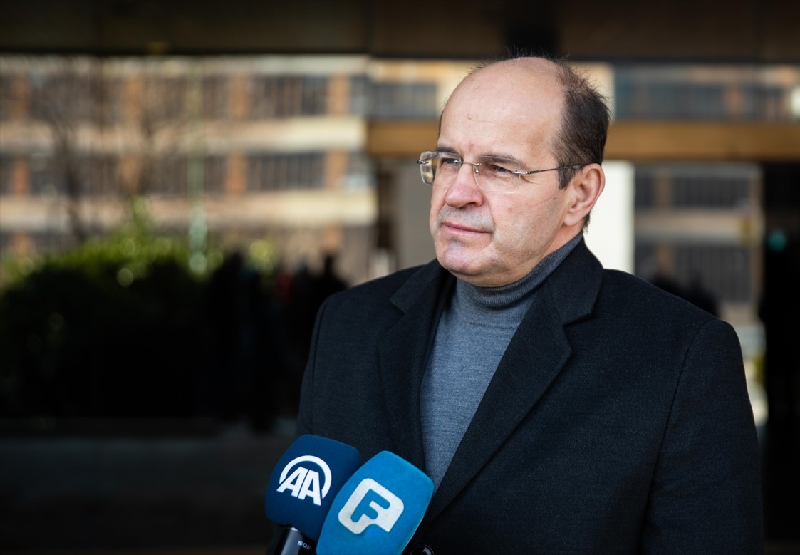 Osmanović: Odluka o bojkotu ponovljenih izbora u Srebrenici je definitivna i jedinstvena