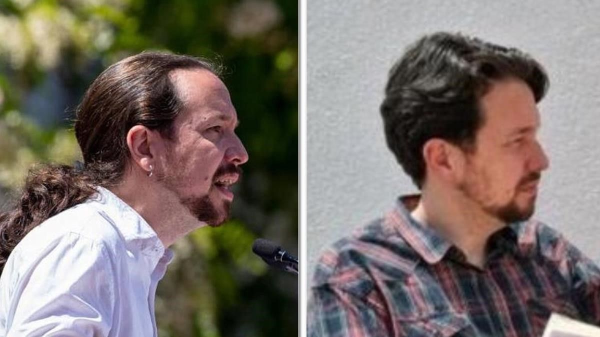 Ošišao se bivši lider španske ljevice Pablo Iglesias poznat po konjskom repu
