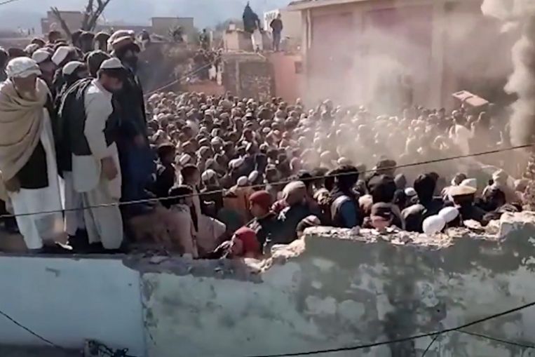 Uništen hinduistički hram u Pakistanu, policija uhapsila 14 osoba