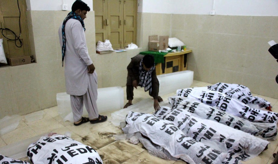 Novi bilans nesreće u Pakistanu: Poginule 63 osobe